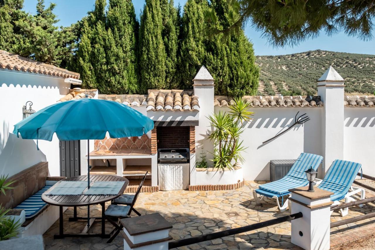 Pasa Fina, Luxury Holiday Retreat Villanueva del Trabuco Exterior foto