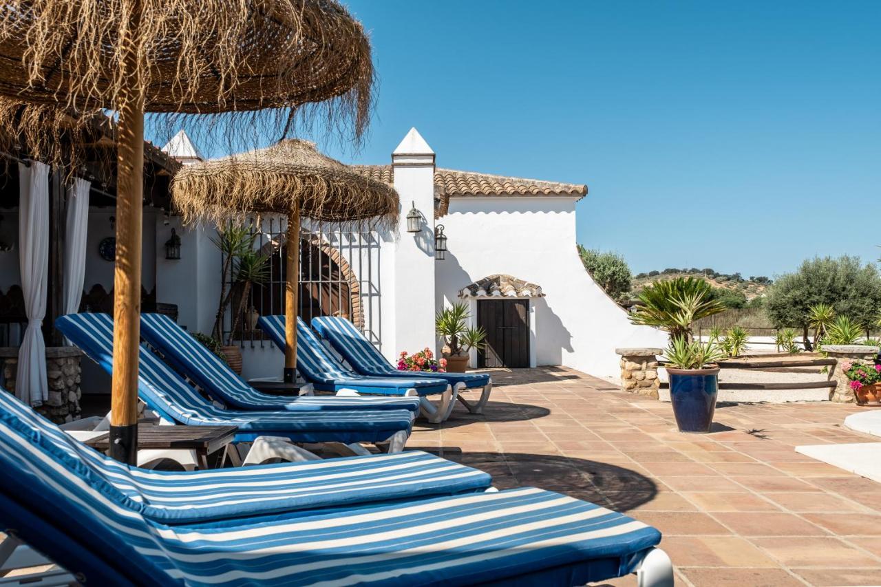 Pasa Fina, Luxury Holiday Retreat Villanueva del Trabuco Exterior foto